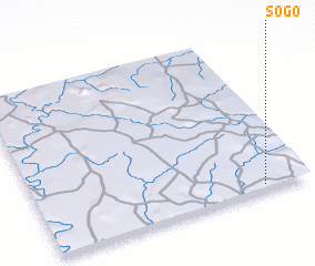 3d view of Sogo