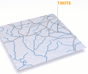 3d view of Tokité