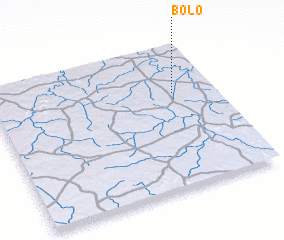 3d view of Bolo