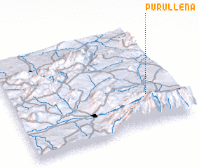 3d view of Purullena