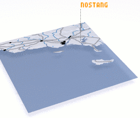 3d view of Nostang