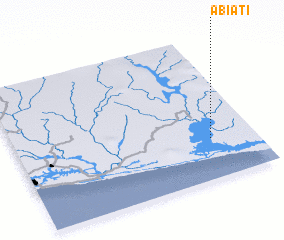 3d view of Abiati