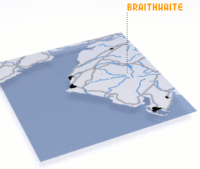 3d view of Braithwaite