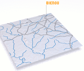 3d view of Biénou