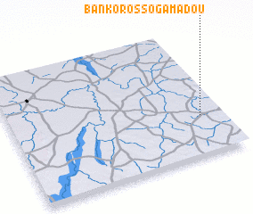 3d view of Bankorosso Gamadou