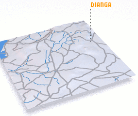 3d view of Dianga