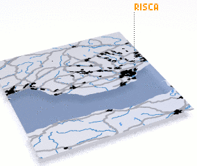 3d view of Risca