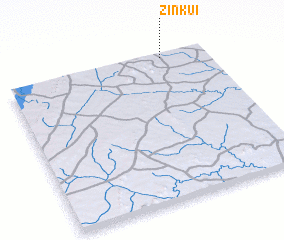 3d view of Zinkui