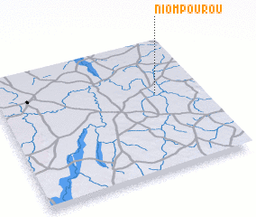 3d view of Niompourou