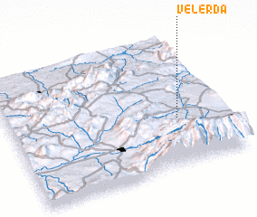 3d view of Velerda