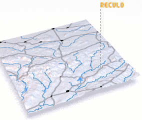 3d view of Reculo