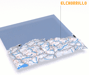 3d view of El Chorrillo