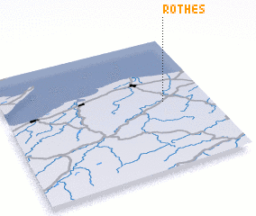 3d view of Rothes