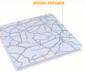 3d view of Danhal Pangara