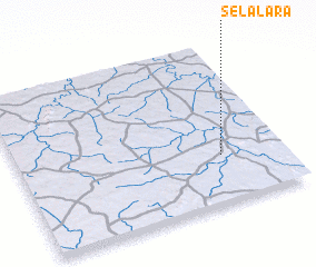 3d view of Selalara