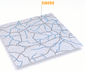 3d view of Siaoré