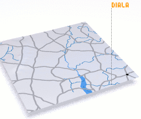 3d view of Diala