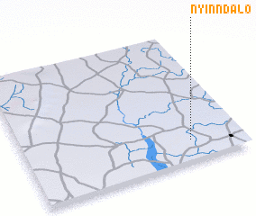 3d view of Nyinndalo