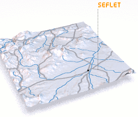 3d view of Seflet