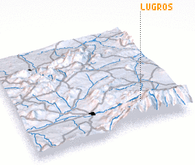 3d view of Lugros