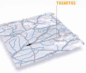 3d view of Tosantos