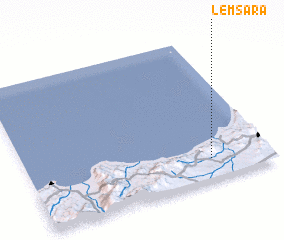 3d view of Lemsâra