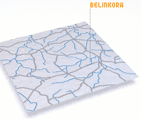 3d view of Bélinkora