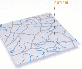 3d view of Batiéni