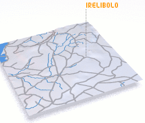 3d view of Iréli Bolo