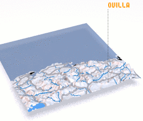 3d view of Ovilla