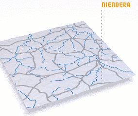 3d view of Niendéra