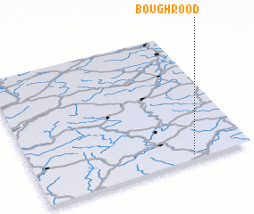 3d view of Boughrood