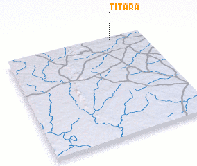3d view of Titara