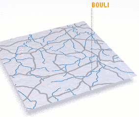 3d view of Bouli