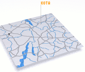 3d view of Kota