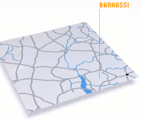 3d view of Banhassi