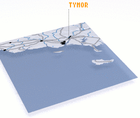 3d view of Ty-Mor