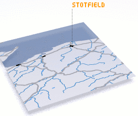 3d view of Stotfield