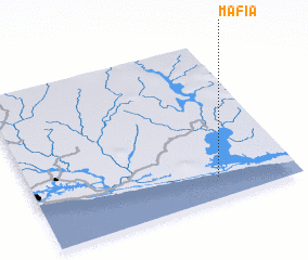 3d view of Mafia