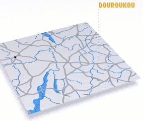 3d view of Douroukou