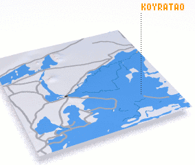 3d view of Koyratao