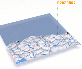 3d view of Brazomar