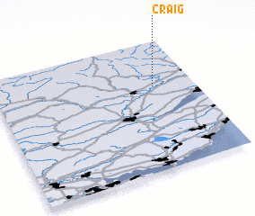 3d view of Craig