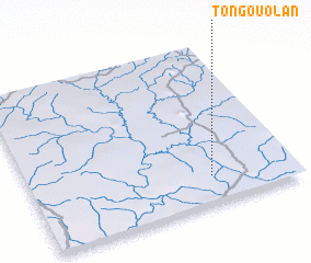 3d view of Tongouolan