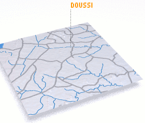 3d view of Doussi