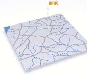 3d view of Haho