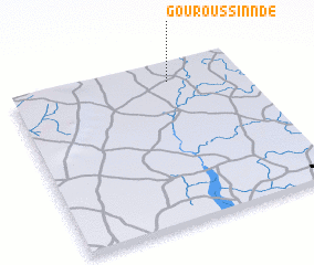3d view of Gouroussinndé