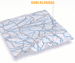 3d view of Robleluengo