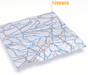 3d view of Torraño