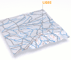 3d view of Ligos